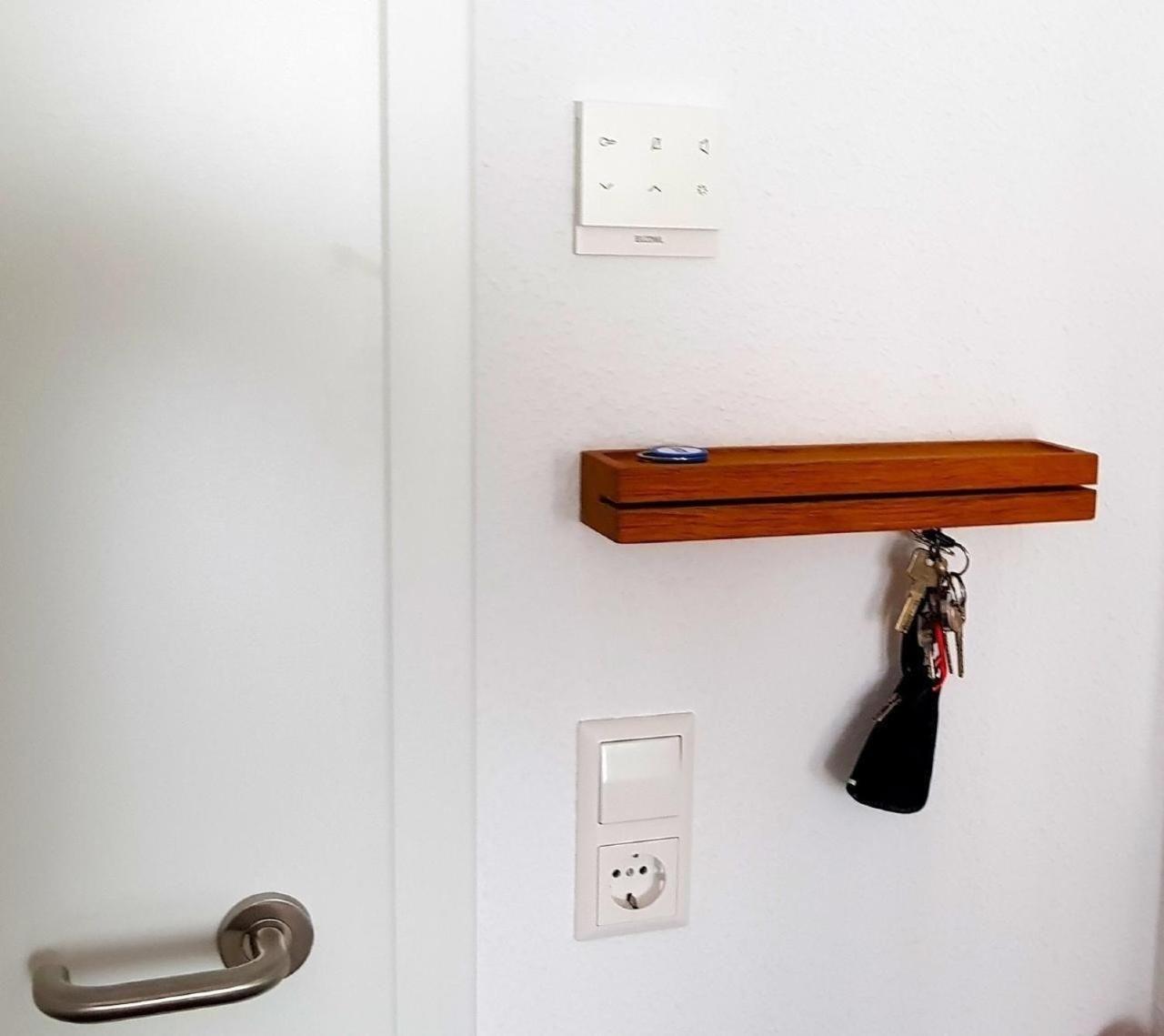 Wohnung In Neckarwestheim Luaran gambar
