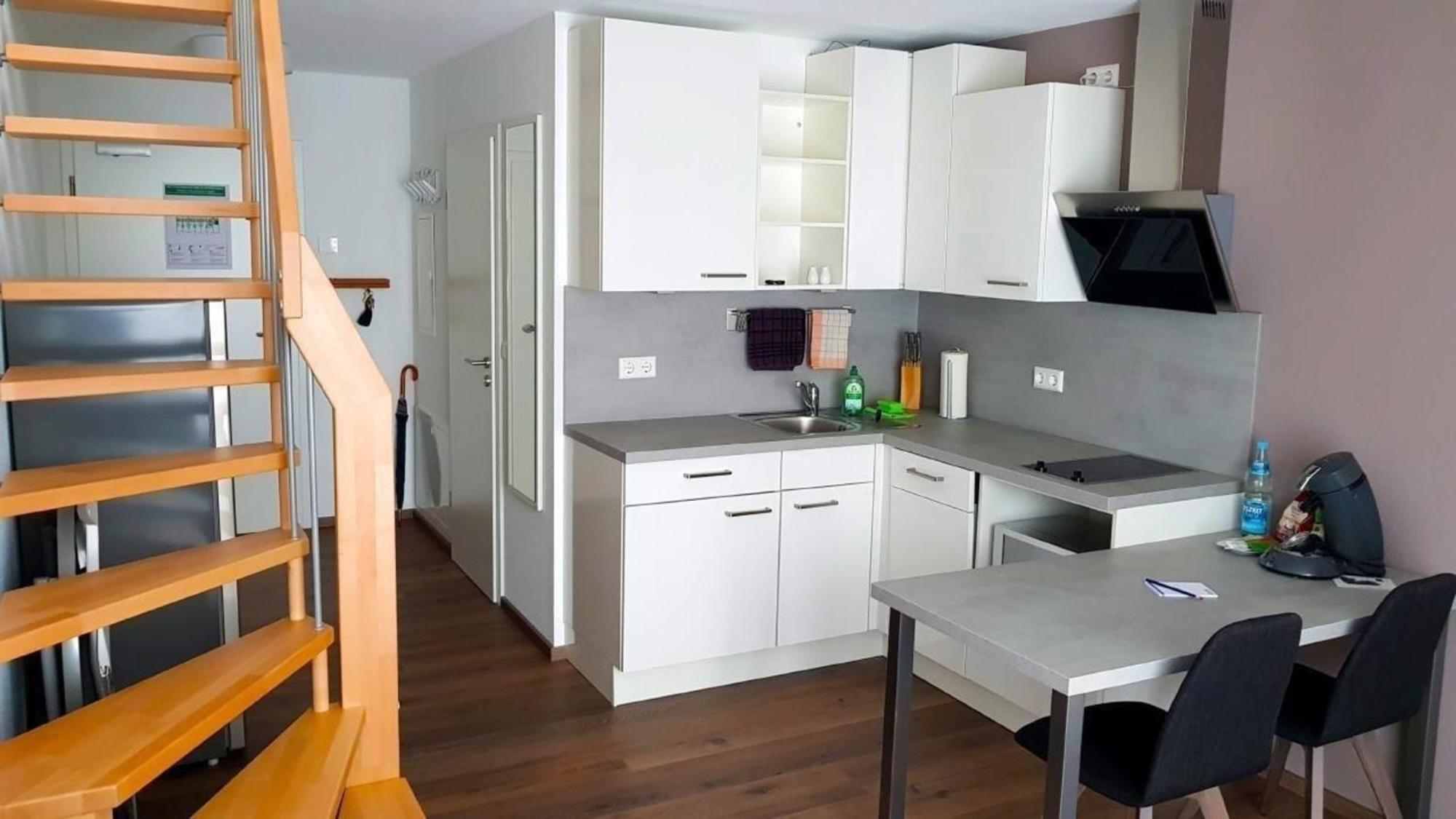 Wohnung In Neckarwestheim Luaran gambar