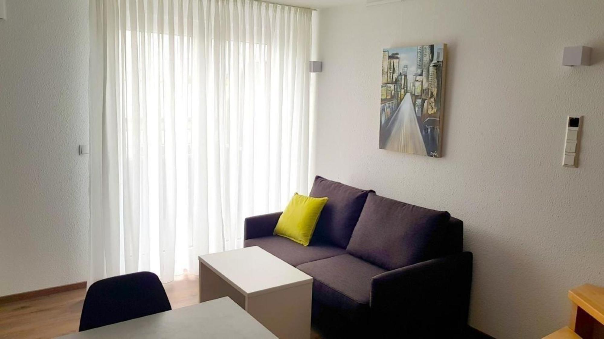 Wohnung In Neckarwestheim Luaran gambar