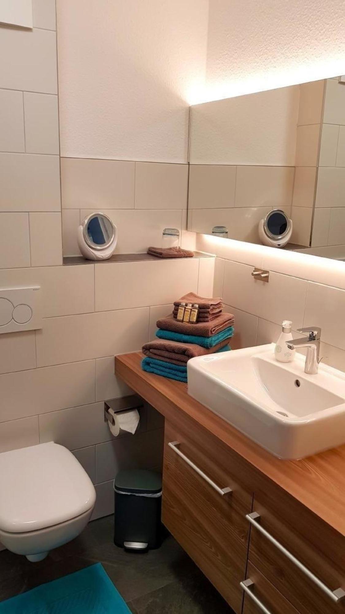 Wohnung In Neckarwestheim Luaran gambar