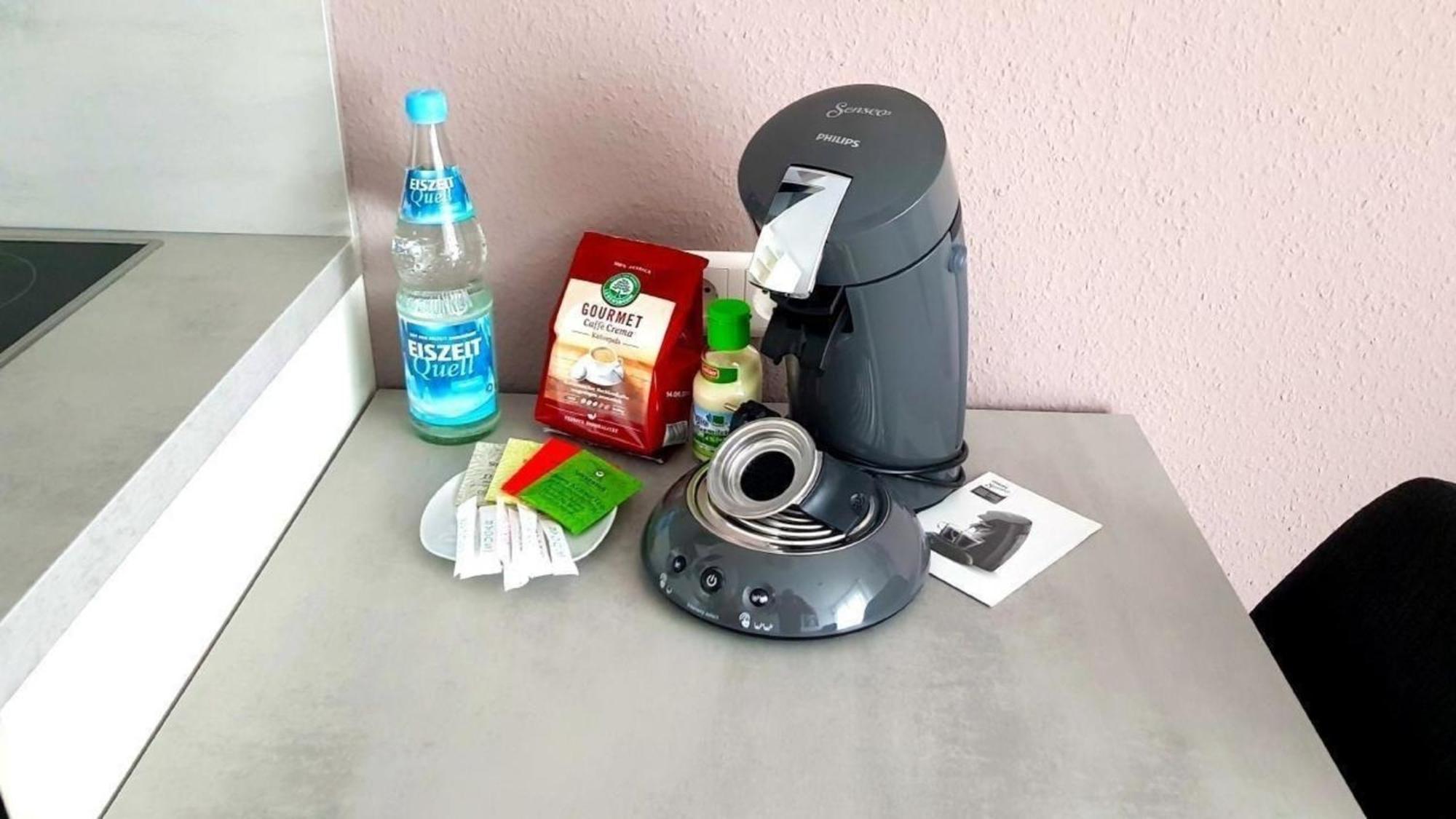 Wohnung In Neckarwestheim Luaran gambar