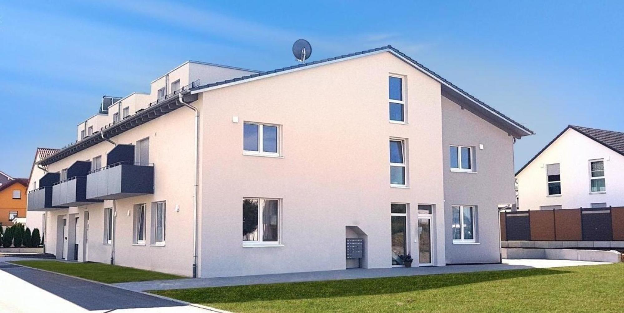 Wohnung In Neckarwestheim Luaran gambar